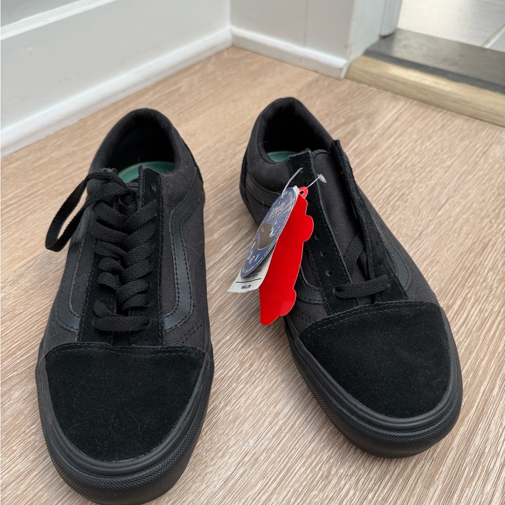 Vans Black Men's Sneakers